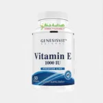 Genesisvit Vitamin E 1000 Iu Soptgel 50's
