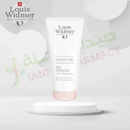 Louis Widmer Shower Gel Np 200ml
