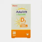 Ditamin Vitamin Adulvit 1000 Iu 30 Tab