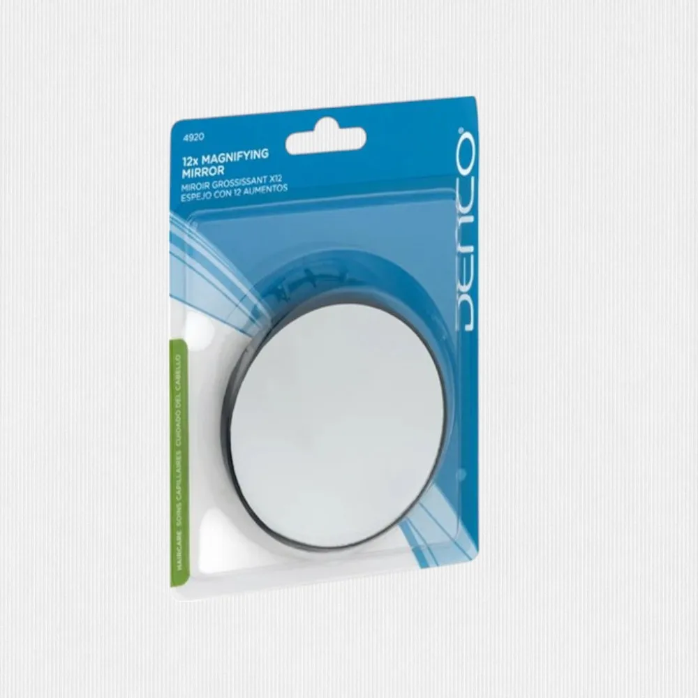 105342-1.jpg Denco 10x Magnifying Mirror 4920 - Image 1