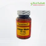 Sentinel Ginko Biloba 60mg Cap 60'S