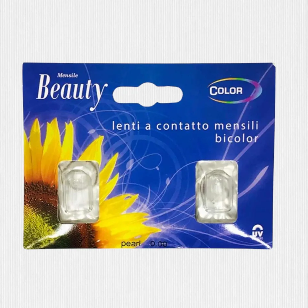 105351-1.jpg Beauty Monthly Coler Lence 2 Pearl/Greay - Image 1