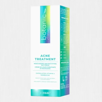 Botanic Clinic Acne Treatment Moisturizing Day Cream 50ml
