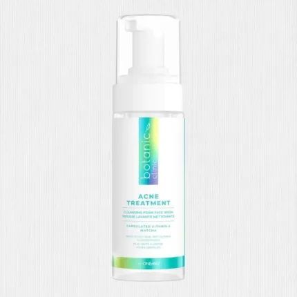 Botanic Clinic Acne Treatment Face Cleansing Foam-150ml
