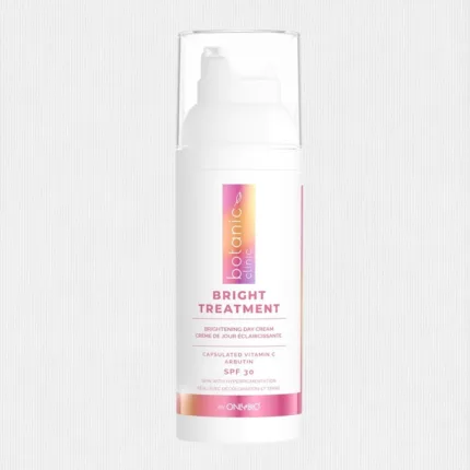 Botanic Clinic Bright Treatment Day Cream SPF 30 50 ml