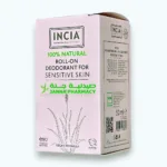 Incia Roll-On Deo For Sensitive Skin
