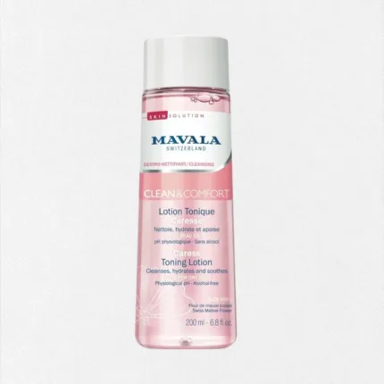 Mavala Sss Ccc Toning Lotion 100ml