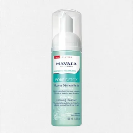 Mavala Sss Pdp Foaming Cleanser 165ml