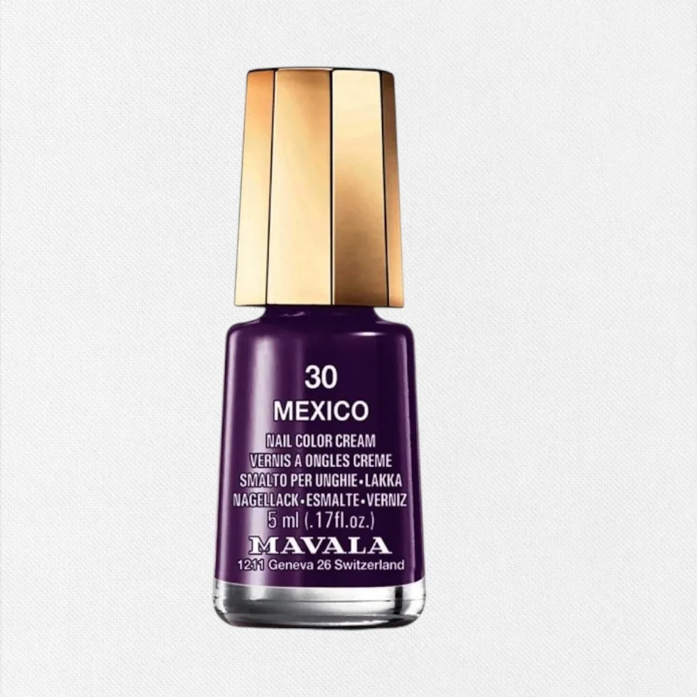 105385.jpg Mavala Nail Polish Mexico 30 - Image 1