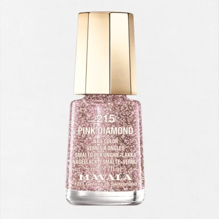 Mavala Nail Polish Pink Diamond 215