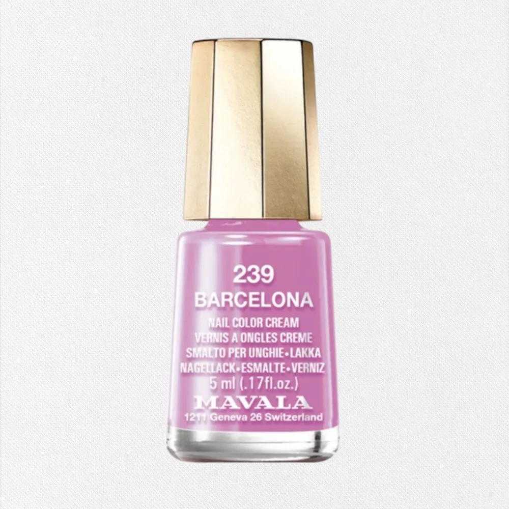 105390.jpg Mavala Nail Polish Barcelona 239 - Image 1