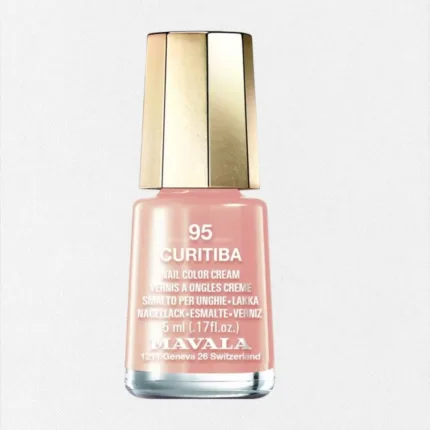 Mavala Nail Polish Curitiba 95