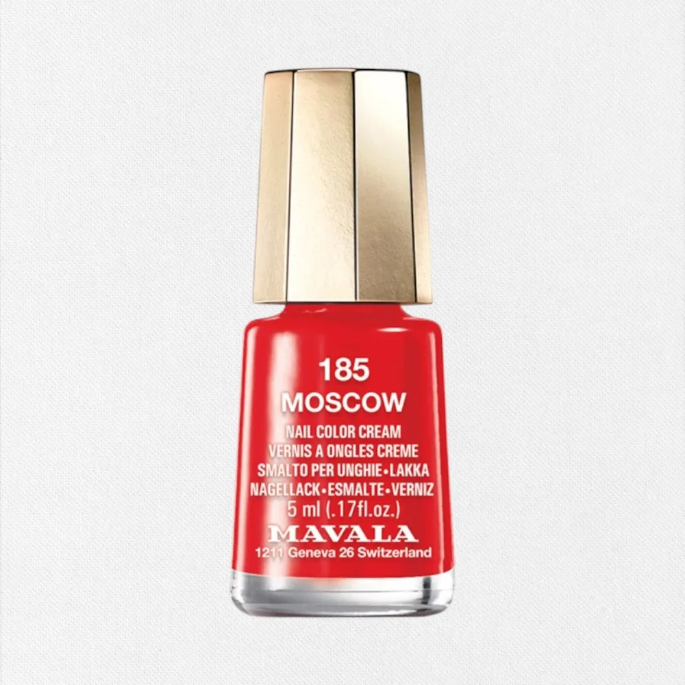 105396.jpg Mavala Nail Polish Moscow 185 - Image 1