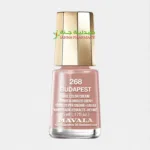 Mavala Nail Polish Budapest 268