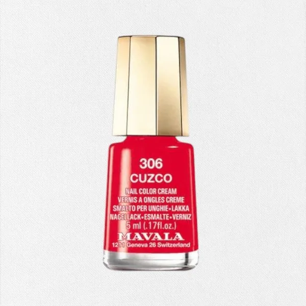 105400.jpg Mavala Nail Polish Cuzco 306 - Image 1