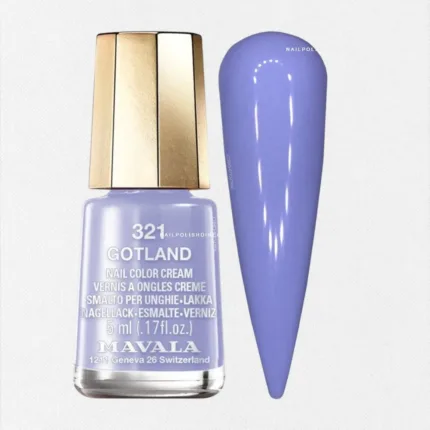 Mavala Nail Polish Gotland 321