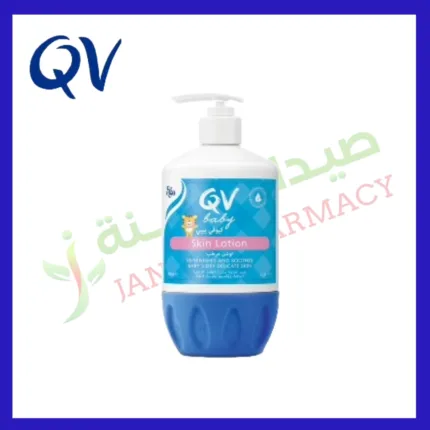 Qv Baby Skin Lotion 500 G Pump