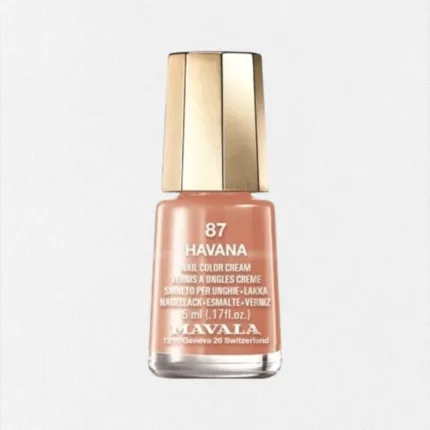 Mavala Nail Polish Havana 87