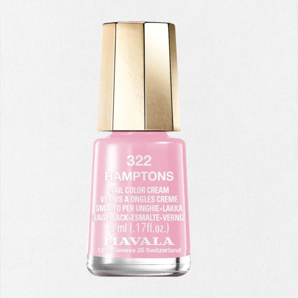 105411.jpg Mavala Nail Polish Hamptons 322 - Image 1