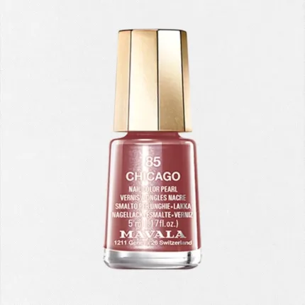 Mavala Nail Polish Chicago 85
