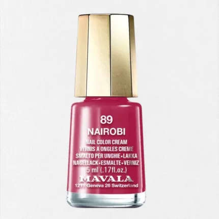 Mavala Nail Polish Nairobi 89