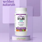 Webber Naturals Men Most Complete Multi Cap 90's
