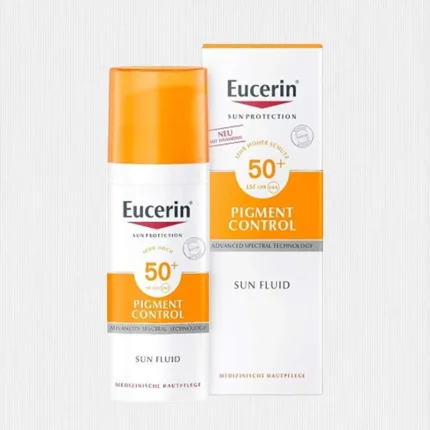 Eucerin Sun Pigment Control SPF50+ Fluid