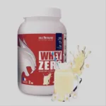 Eric Favre Pp Whey Zero Vanilla Cream 2 Kg # 8483