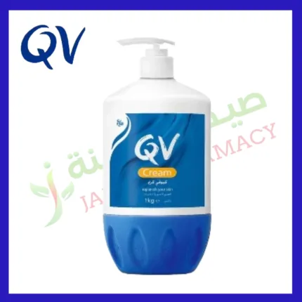 Qv Cream 1 Kg Pump