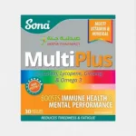 Sona Multiplus Capsules 30's