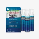 Regaine Men Foam 5% 3*73ml