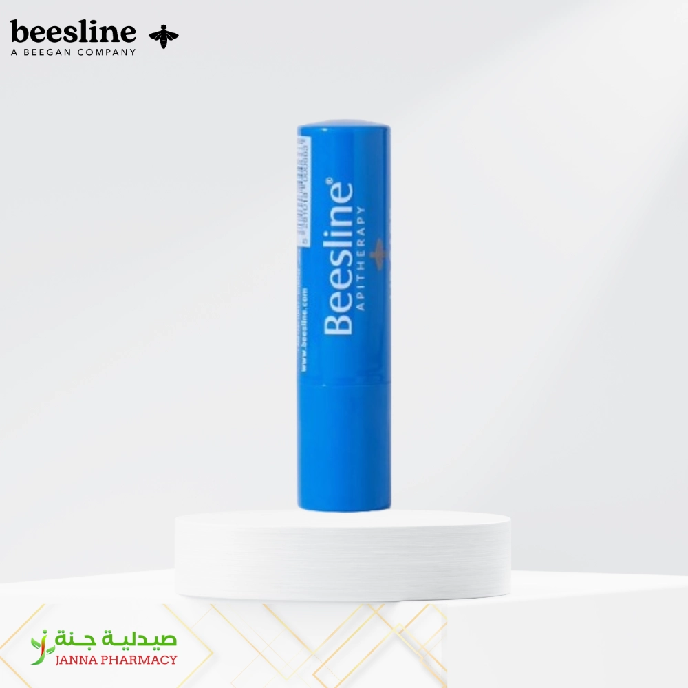 105545-1.webp Beesline Lip Care Shea Butter & Avocado Oil 4g - Image 1