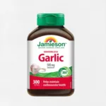 Jamieson Odourless Garlic 500mg 300's