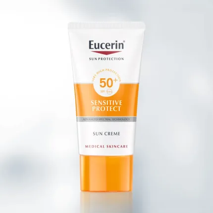 Eucerin Sun Face Cream 50+ 50ml-63842