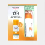Eucerin Sun Oil Control Gel- Cream 1+1 50%-P