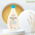 Aveeno Baby Hair and Body Wash 250ml