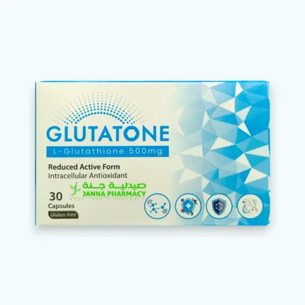 Glutatone 500 mg 30's