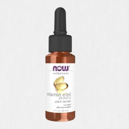 Now Vitamin E Oil 23000 Iu 30ml