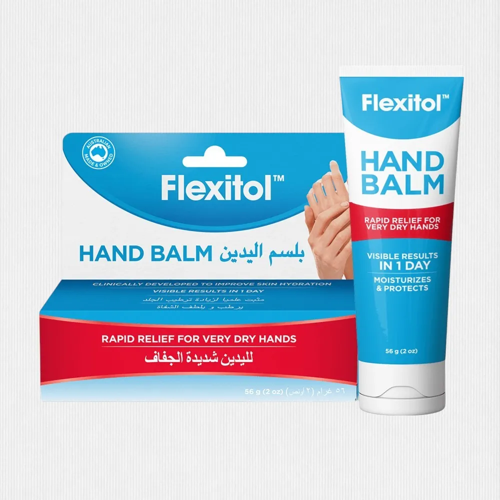 105680-1.webp Flexitol Hand Balm 56g - Image 1