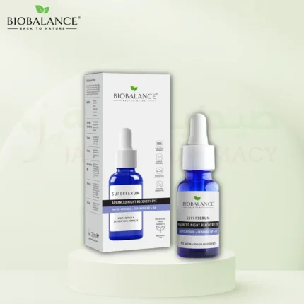 Bio Balance Advanced Night Recovery Eye Serum 20ml