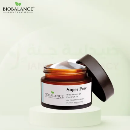 Bio Balance Super Pure Gel Cream Moisturizer 50ml