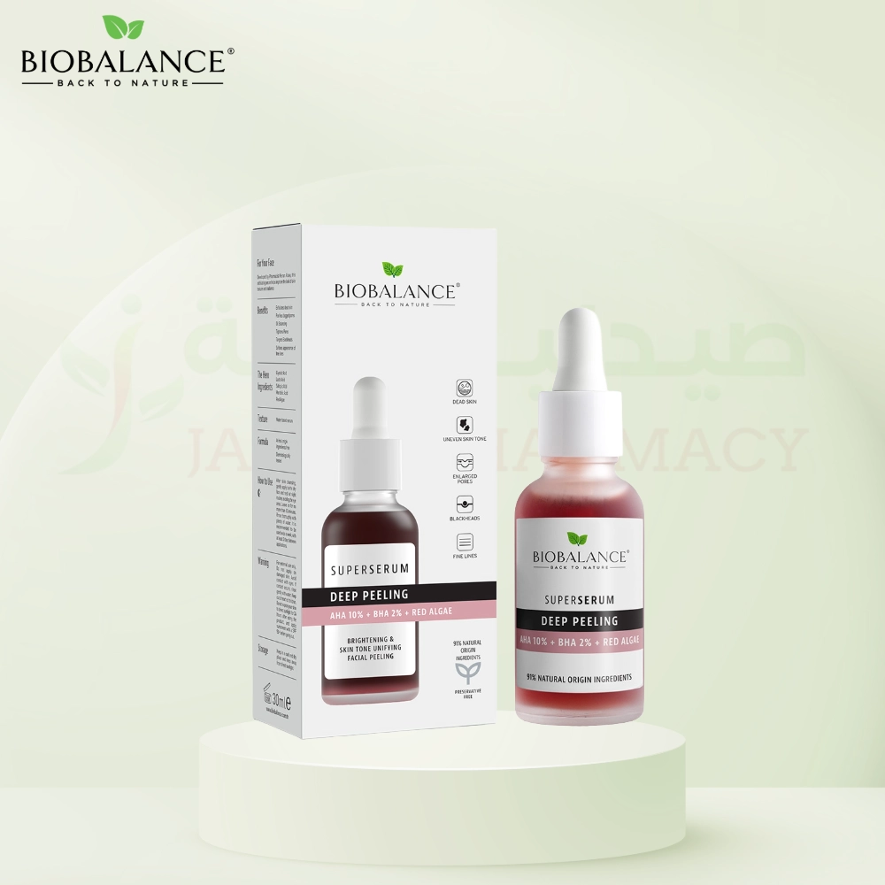 105703-28.webp Bio Balance Deep Peeling Super Serum 30ml - Image 1