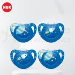NUK PACIFIER 2.1 SPACE 1/BOX-10736322(6-18 M)