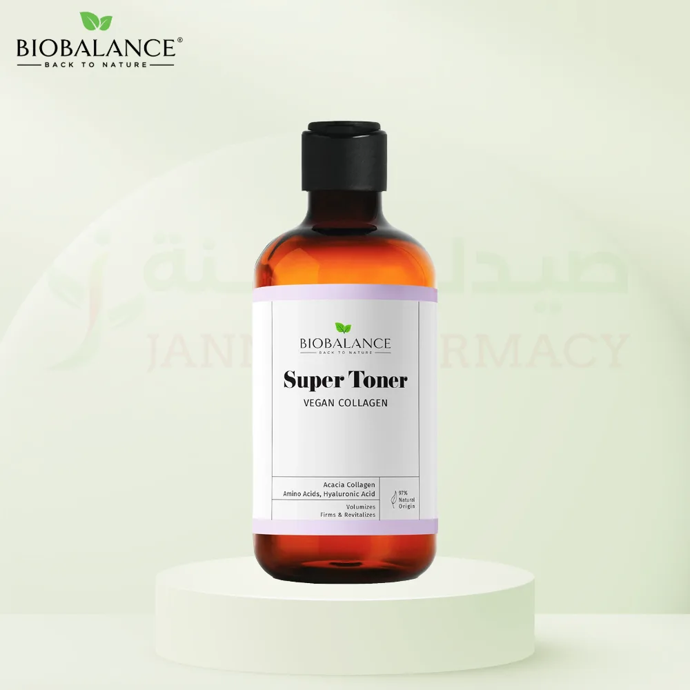 105703-8.png Bio Balance Super Toner Vegan Collagen 250ml - Image 1