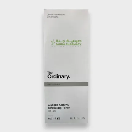 Ordinary Glycolic Acid 7% Toning Solution 240 ml