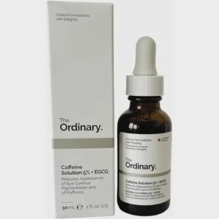 Ordinary Caffeine Sol.5%+Egcg 30ml