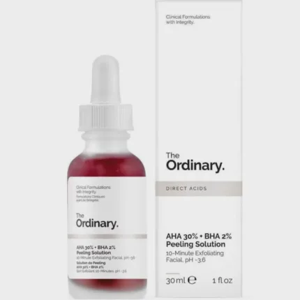 Ordinary Aha 30%+Bha 2%Peeling Sol.30ml