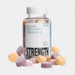 Trq Adult Gummy Cacium+Vitamin D 30's