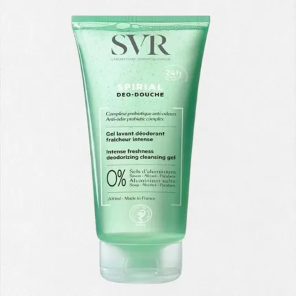 Svr Spirial Gel Deo- Douche 200 ml