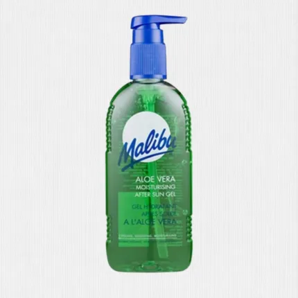 Malibu Aloe Vera Moisturizing After Sun Gel 400ml